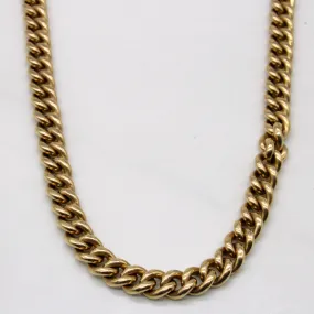 14k Yellow Gold Chain | 26" | Occasion Accent Seasonal Accent