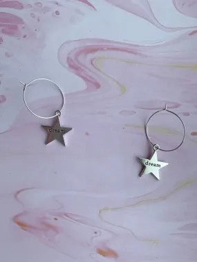 Dream Star Earrings comfortable option