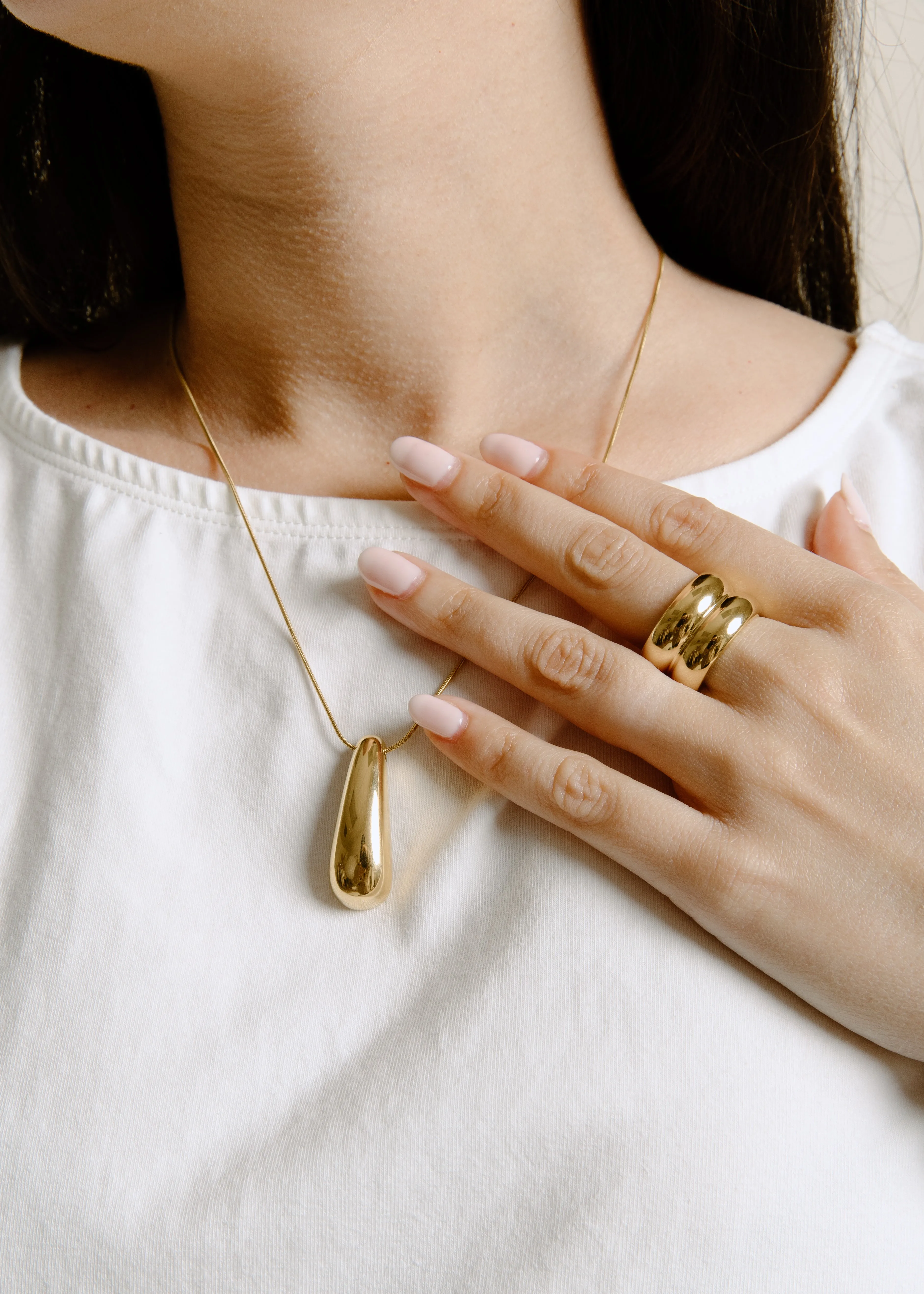 International Design Handcrafted Accessory Alana Ring