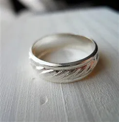 Slant Pattern DIY project