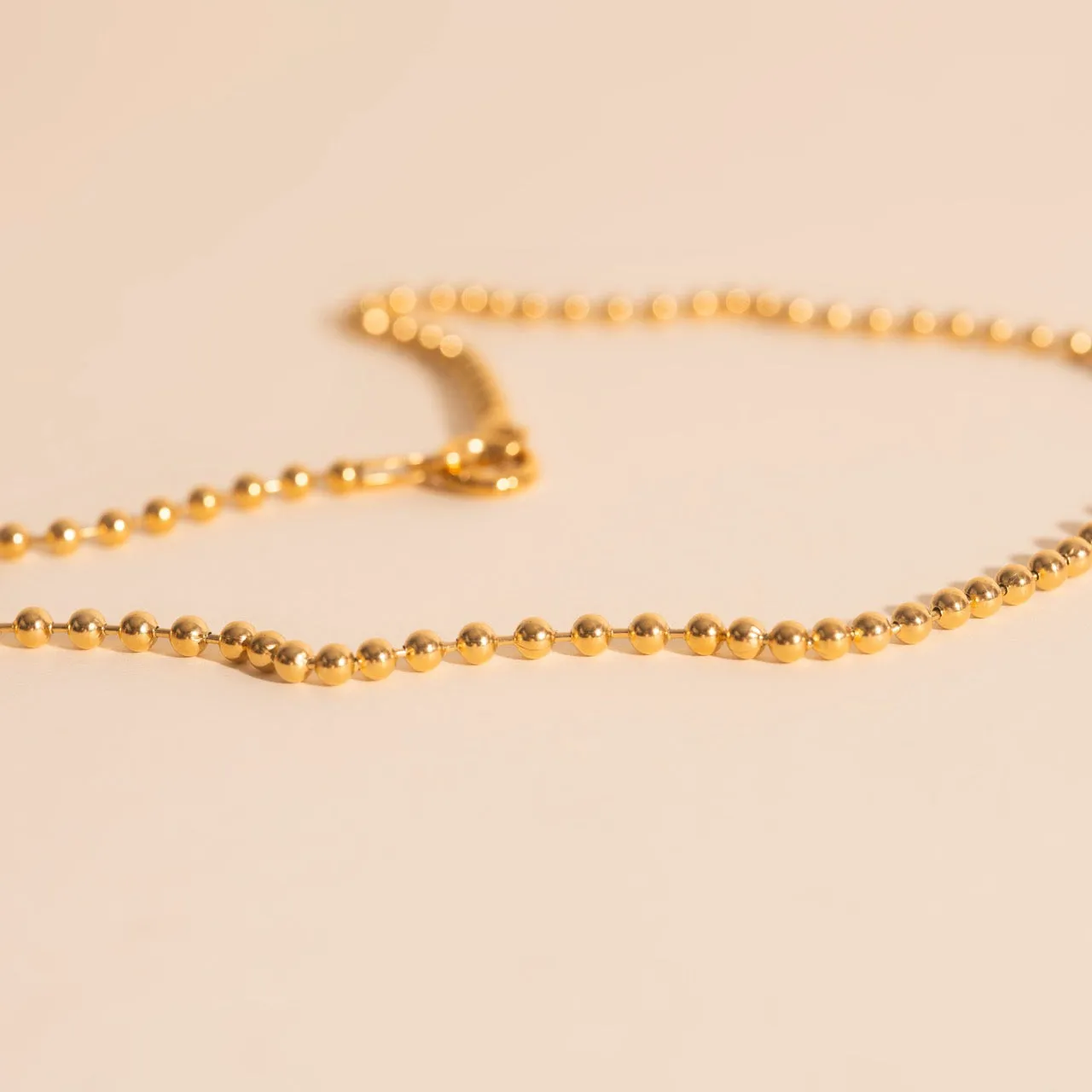 Everyday Present Ball Chain Necklace