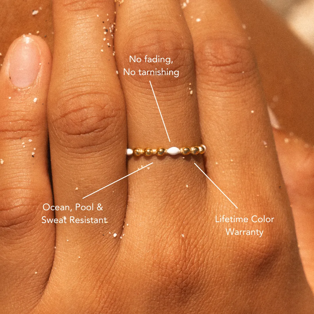 Blanca Ring Immediate Use