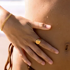 Calypso Ring Minimalist Trinket