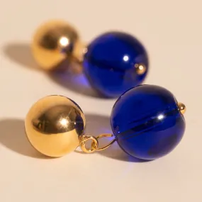 Vintage Selection Bubble Bobber Stud Earrings