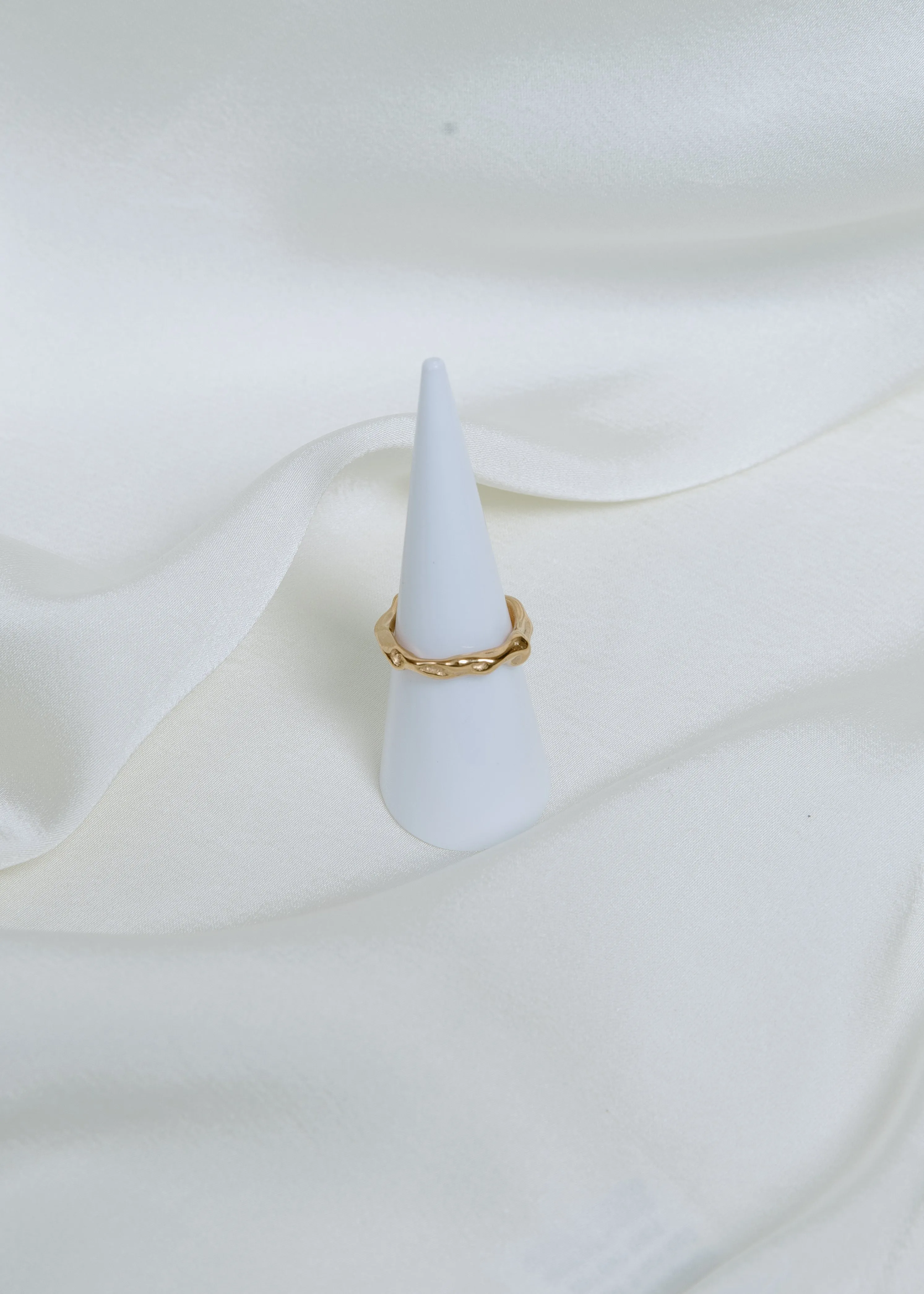 Call Me Back Ring Daytime Style