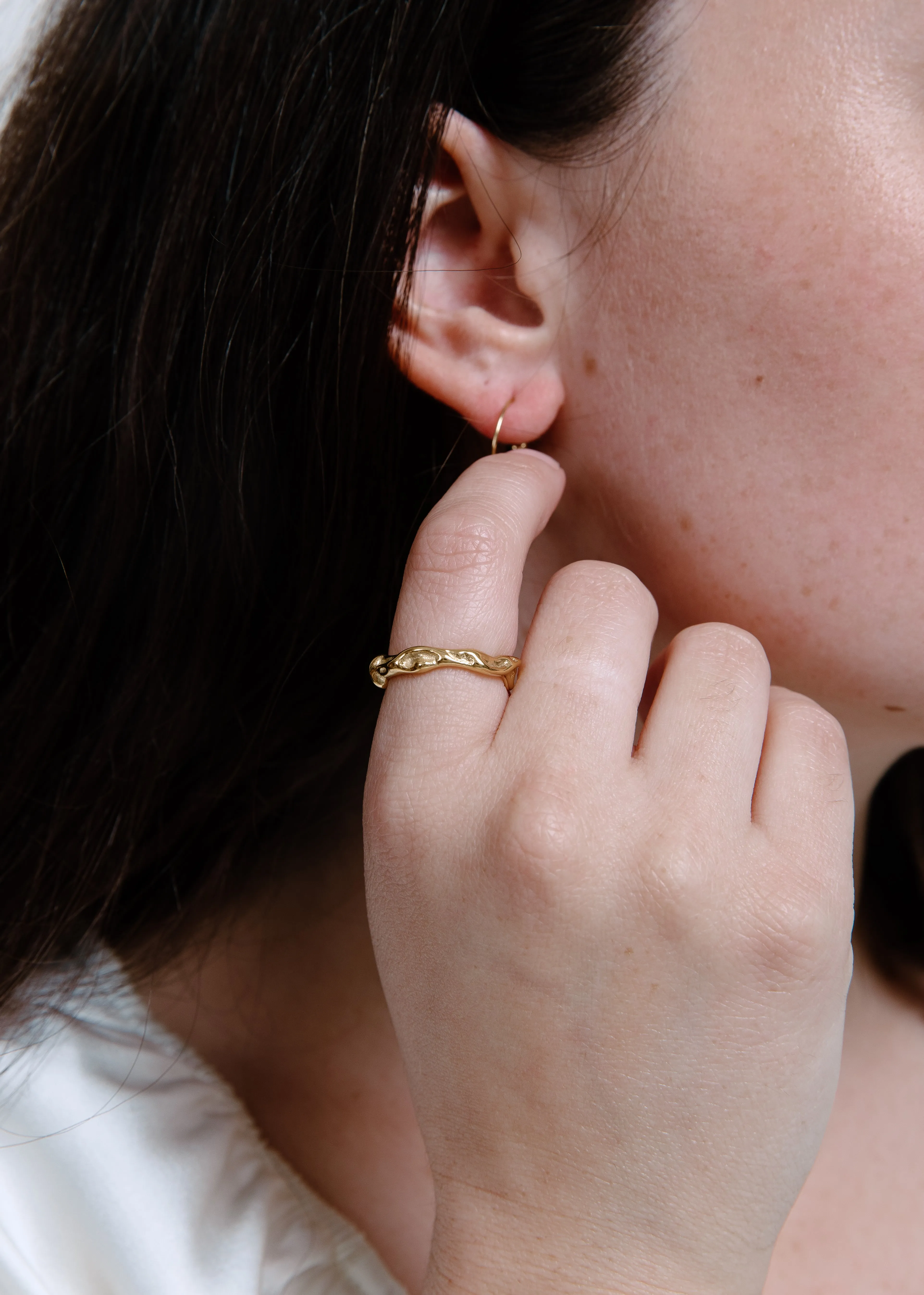 Call Me Back Ring Cute Present Beautiful Object