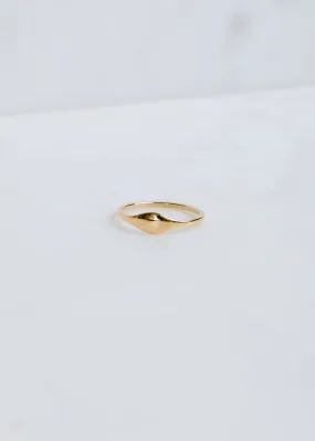 Liam Ring Glam Statement Decorative Jewelry