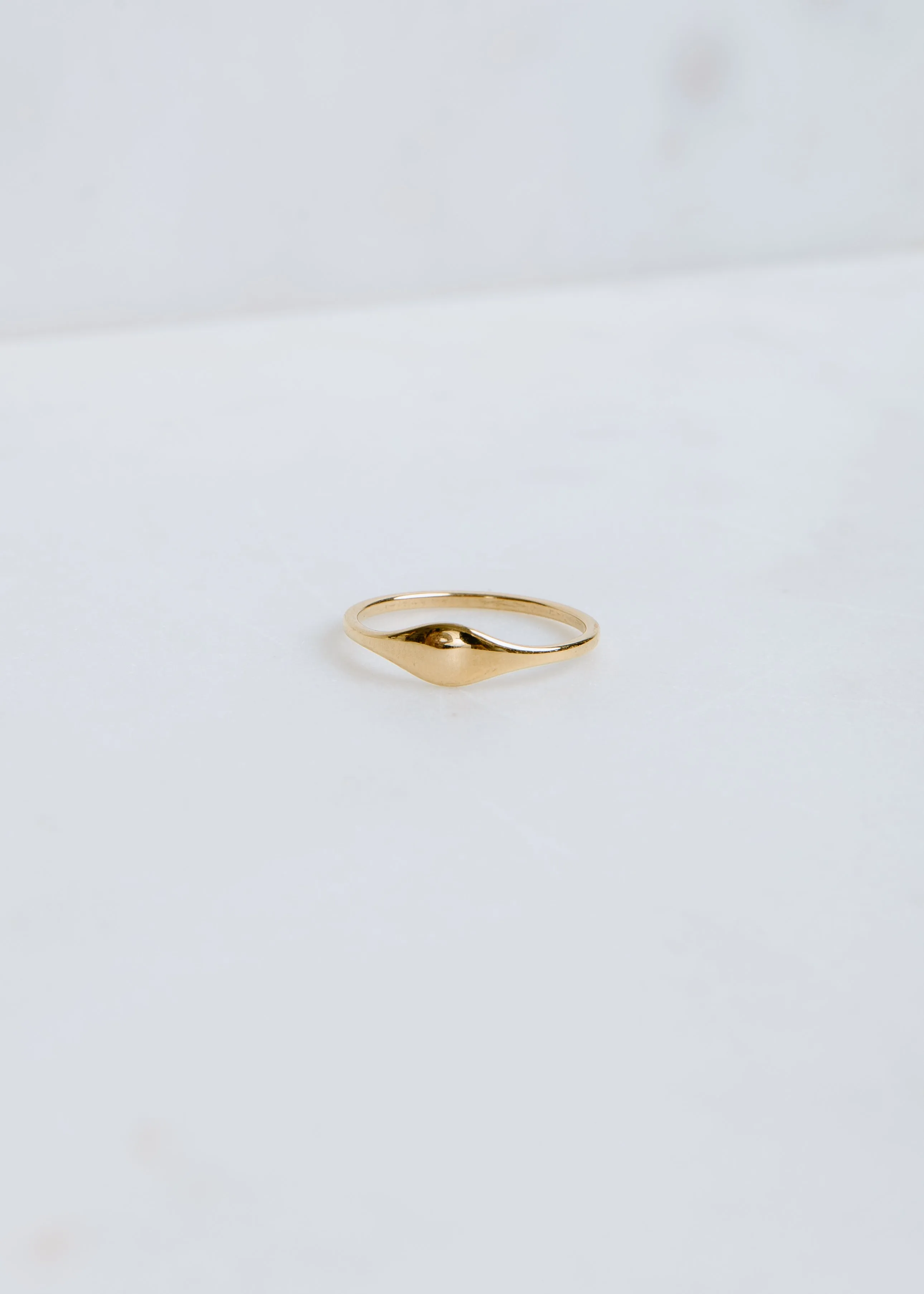 Liam Ring Glam Statement Decorative Jewelry