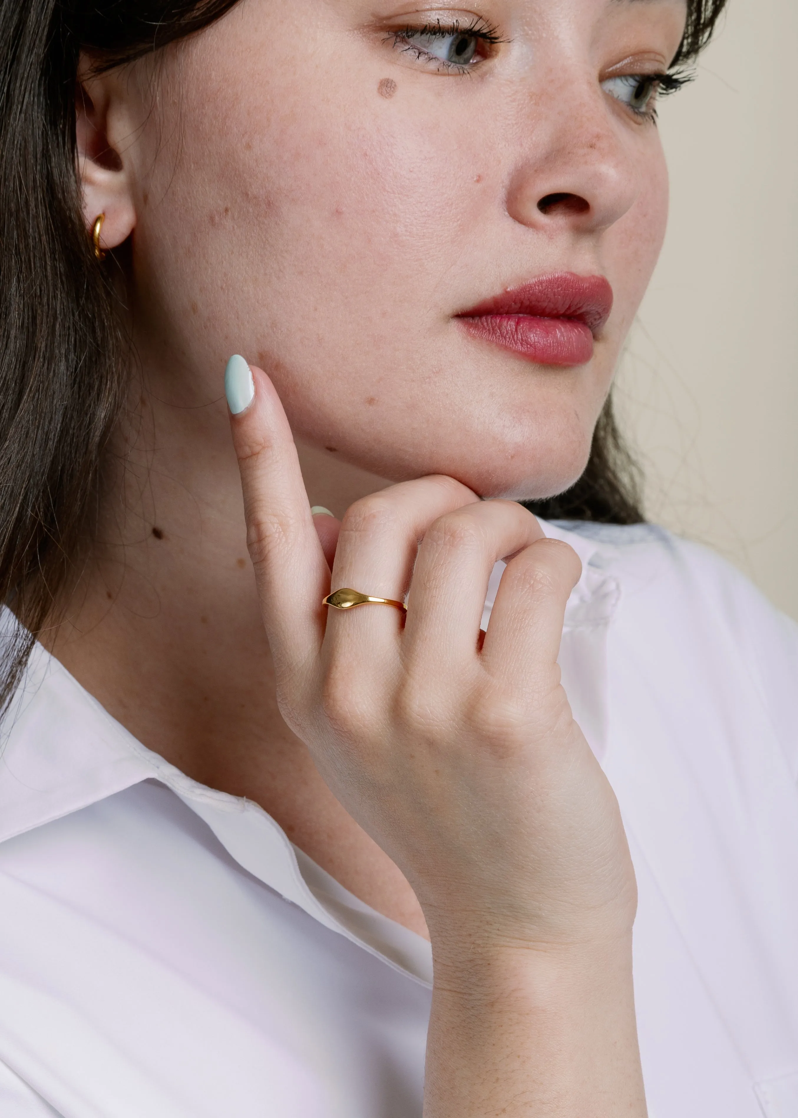 Liam Ring Secure Expression