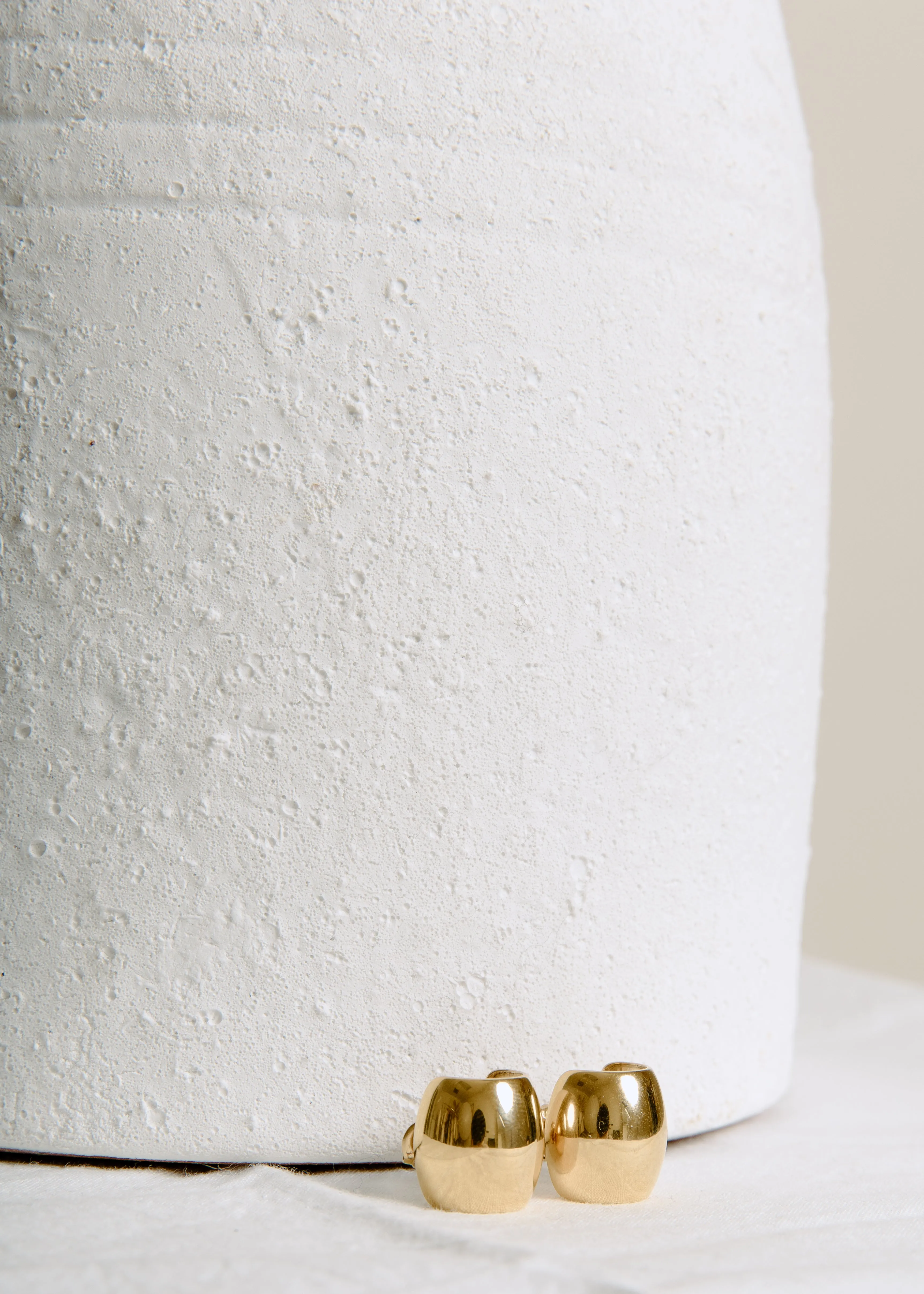 Clara Earrings Gorgeous Finish