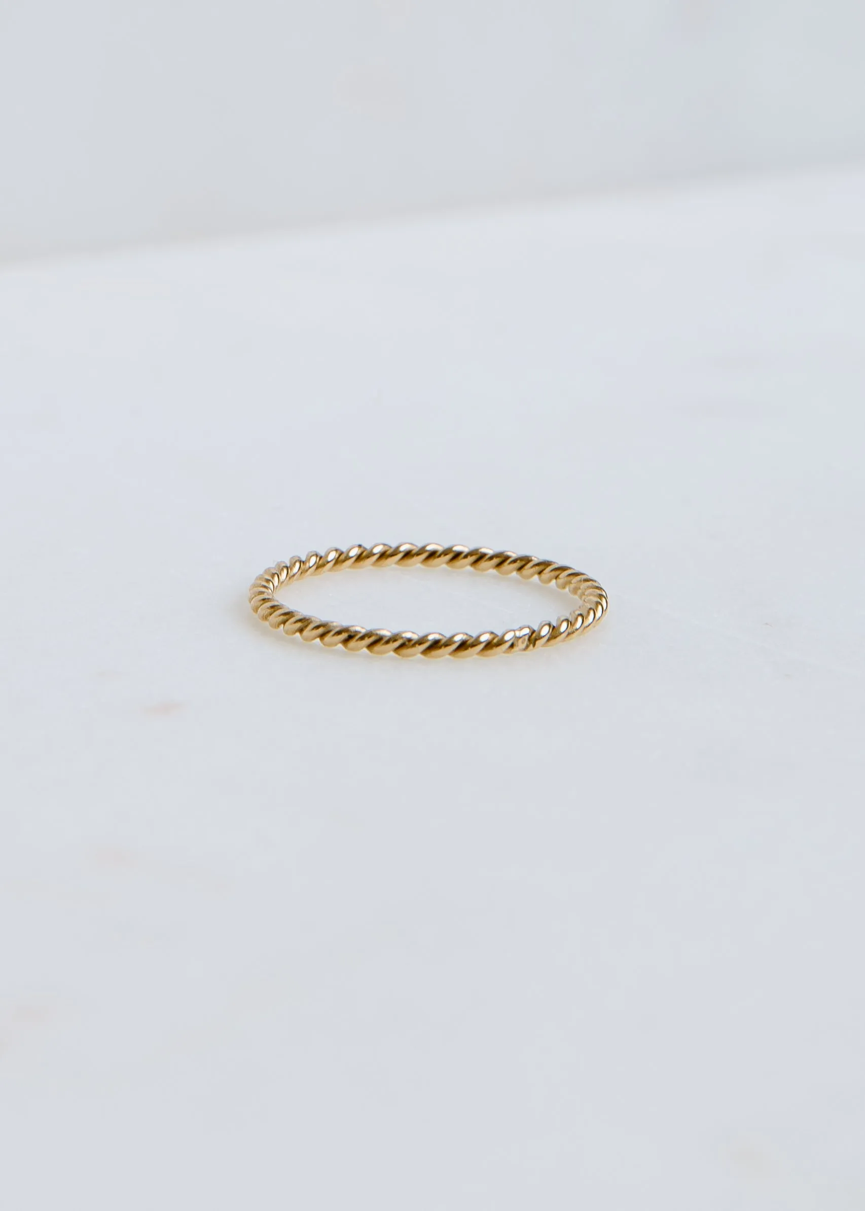 Tough Build Clementine Ring