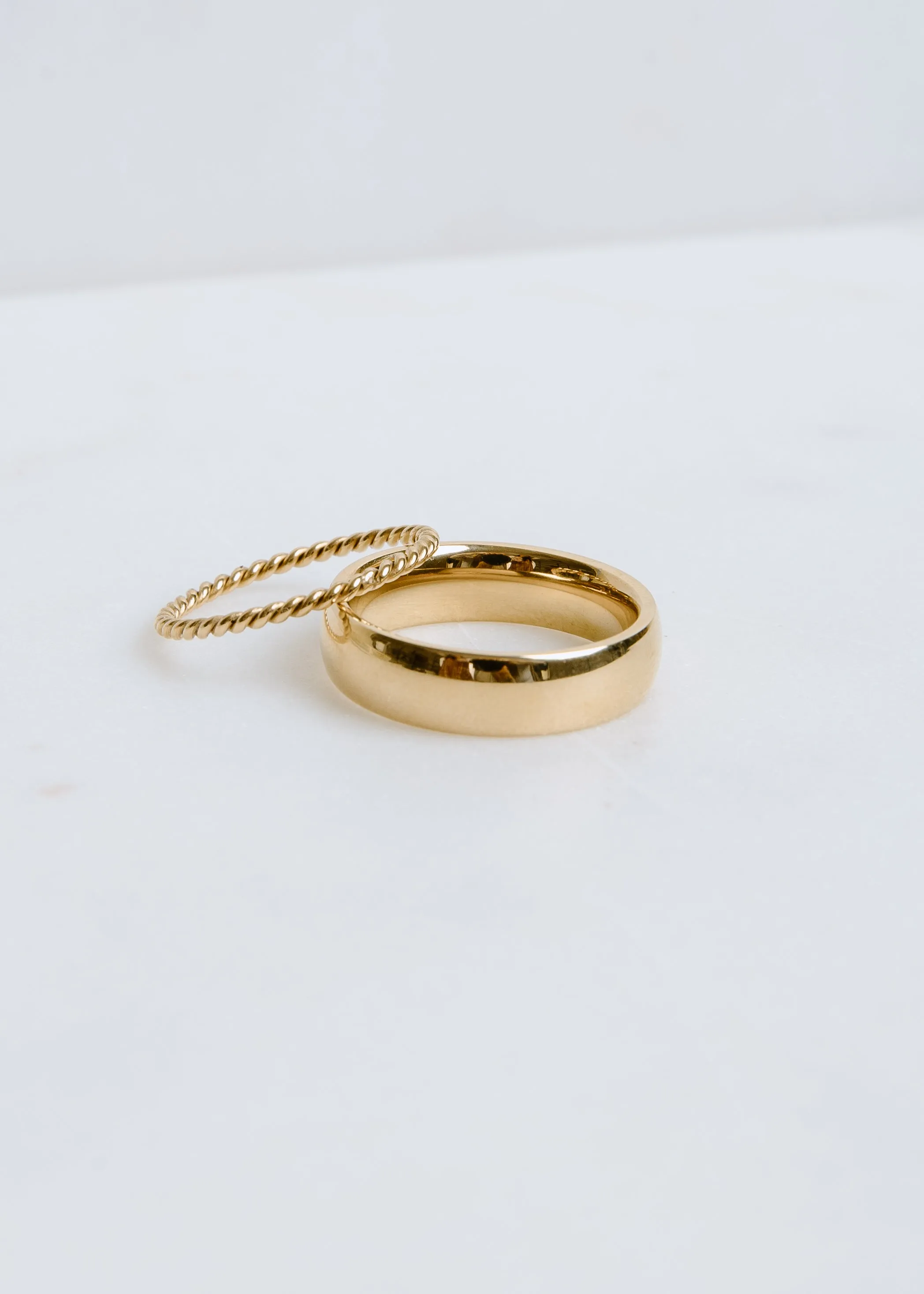Clementine Ring Hypoallergenic Item Bridal Gift
