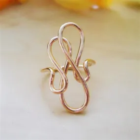 Crazy 8 Elegant Sign Understated Spark