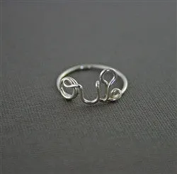 Oui Ring Amazing Style Quality Embellishment