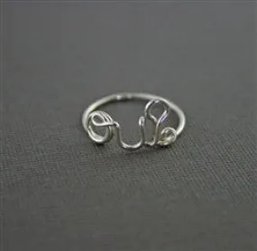 Oui Ring Amazing Style Quality Embellishment