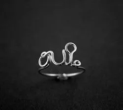 Oui Ring Luxury Embellishment Energy Efficient