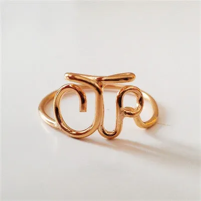 Personal Accessory Quality item CTR RING