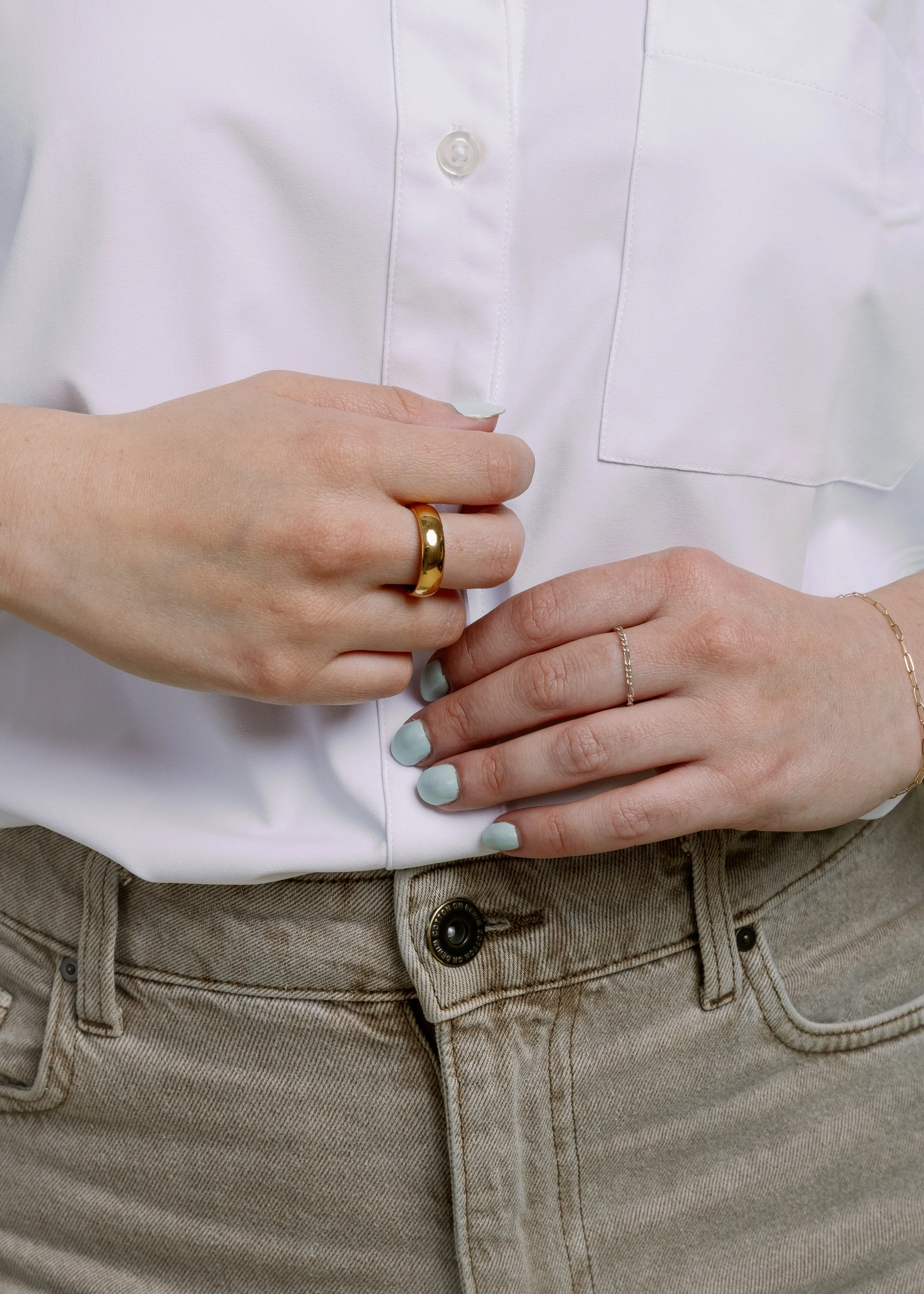 Marry Me Band Luxury Spark