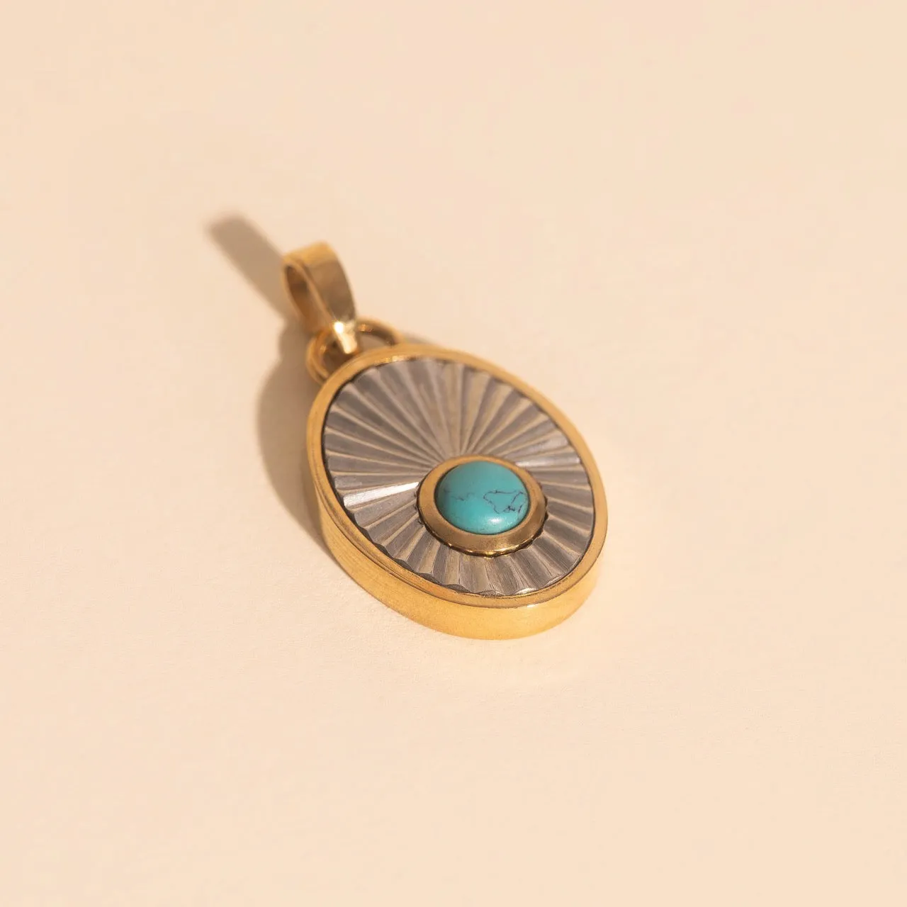 Creative Mood Versatile Accessory December Birthstone Necklace Charm