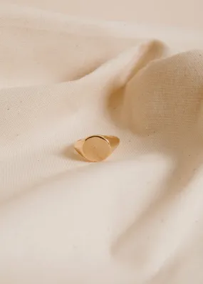 Emma Ring Wide Distribution Luxury Design