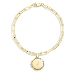 Engravable Moissanite Sunlight Medallion Pendant Necklace Graceful Style