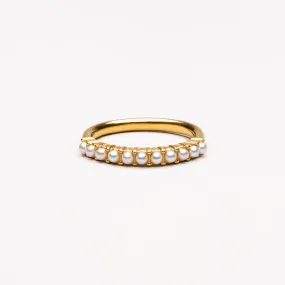 Everyday Pearls Ring School Gift