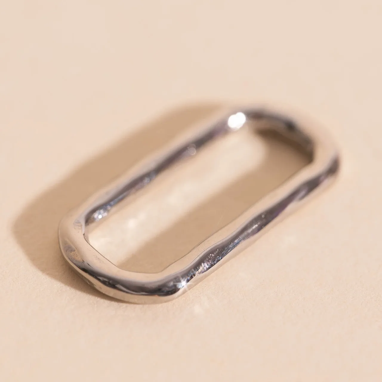 Gift Idea Creative Mood Ripple Necklace Extender Charm