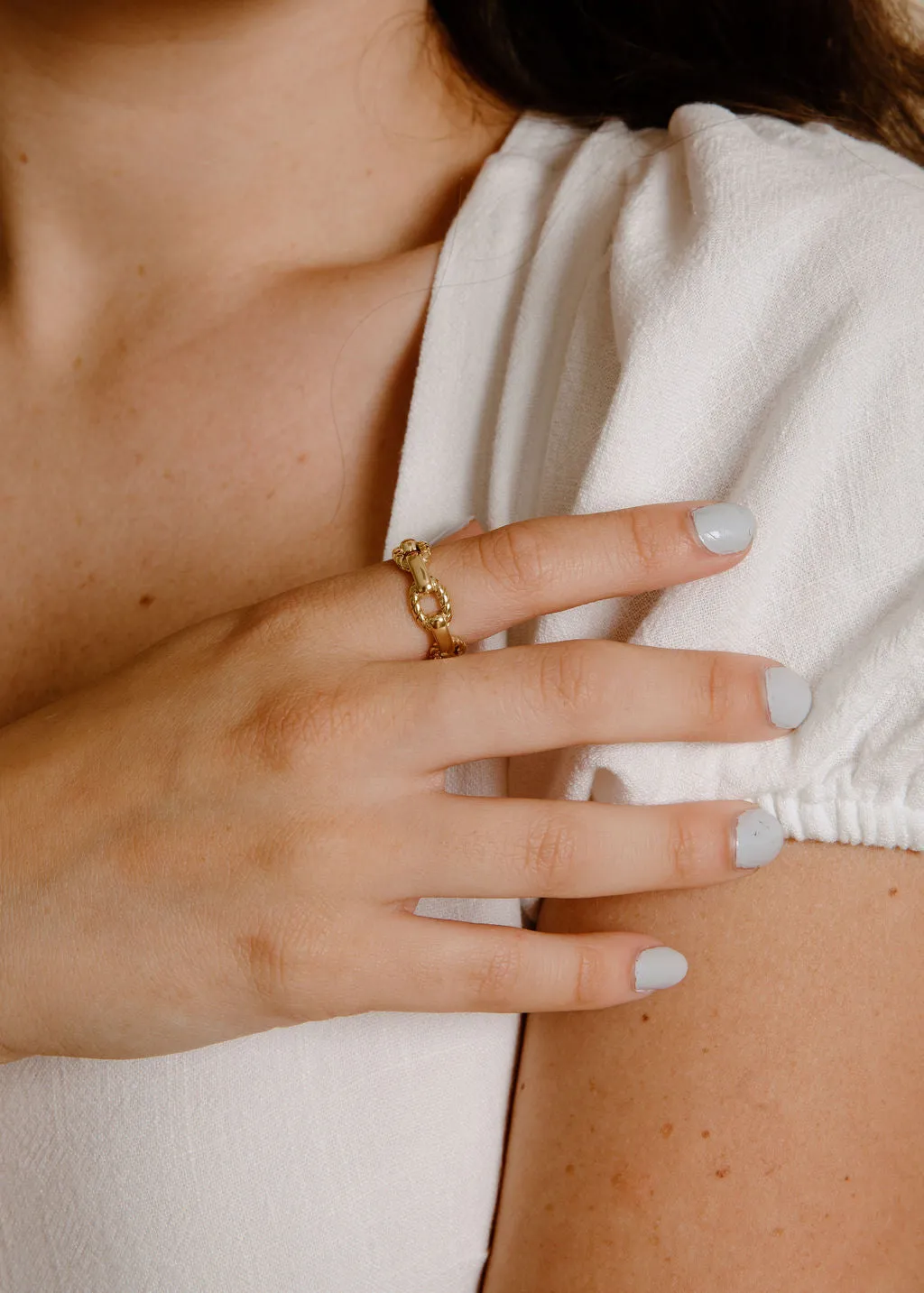 Macy Ring Friendship Bond Light Duty