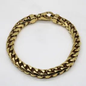 Heavy Box Chain Bracelet | 8.5" | Special Touch Timeless Line