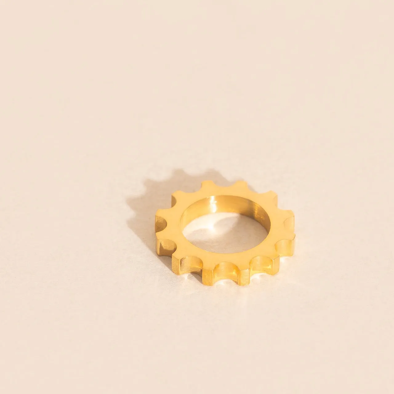 Gear Necklace Extender Charm Pretty Accessory Budget-Friendly Adornment