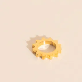 Gear Necklace Extender Charm Pretty Accessory Budget-Friendly Adornment