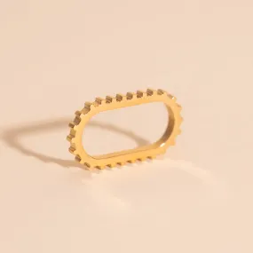 Gearlink Necklace Extender Charm Budget-Friendly Design Indigenous Accessory