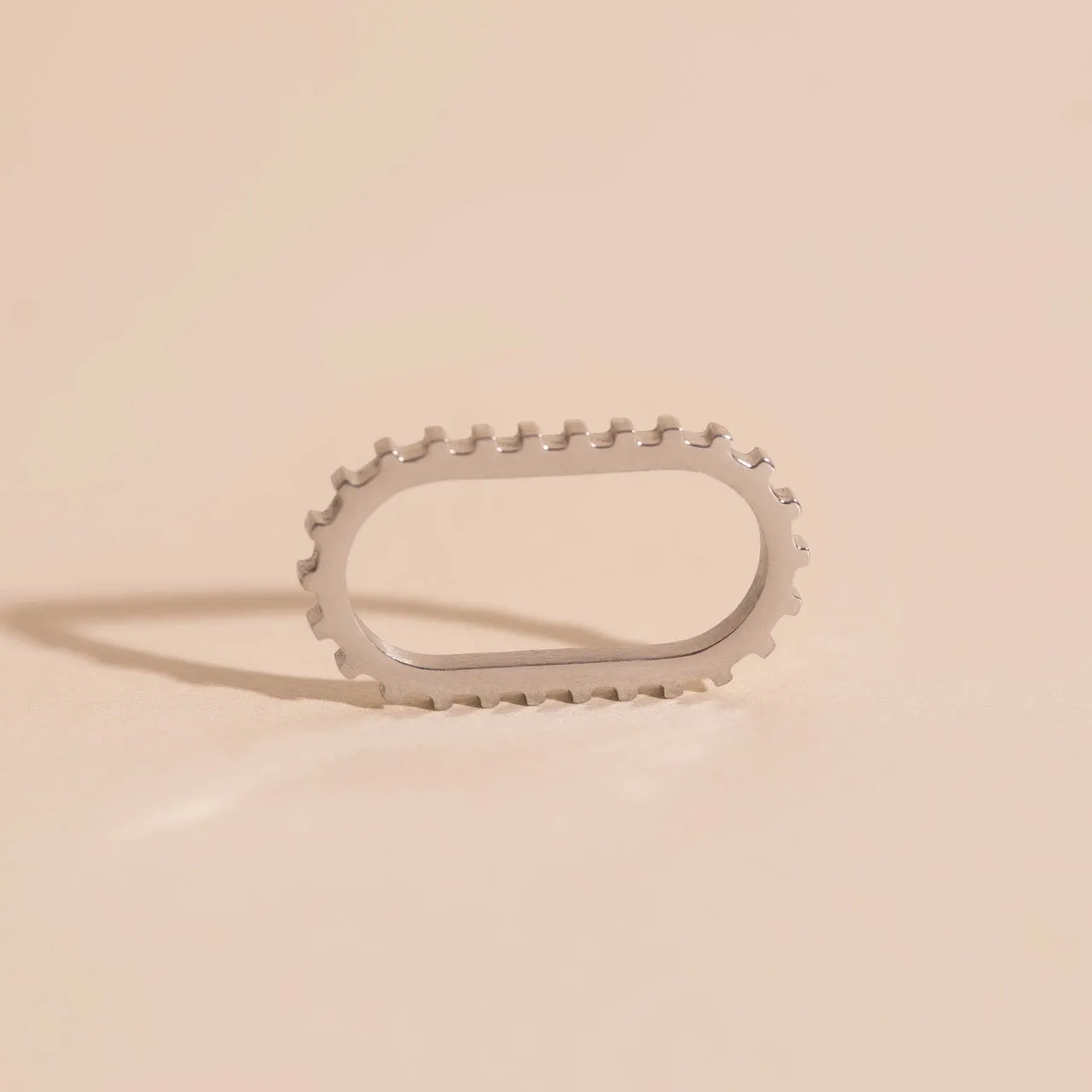 Everyday Accessory Gearlink Necklace Extender Charm