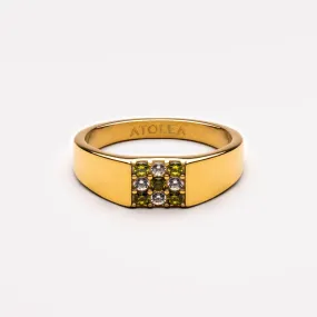 Tulum Ring Hypoallergenic Accessory Meaningful Design