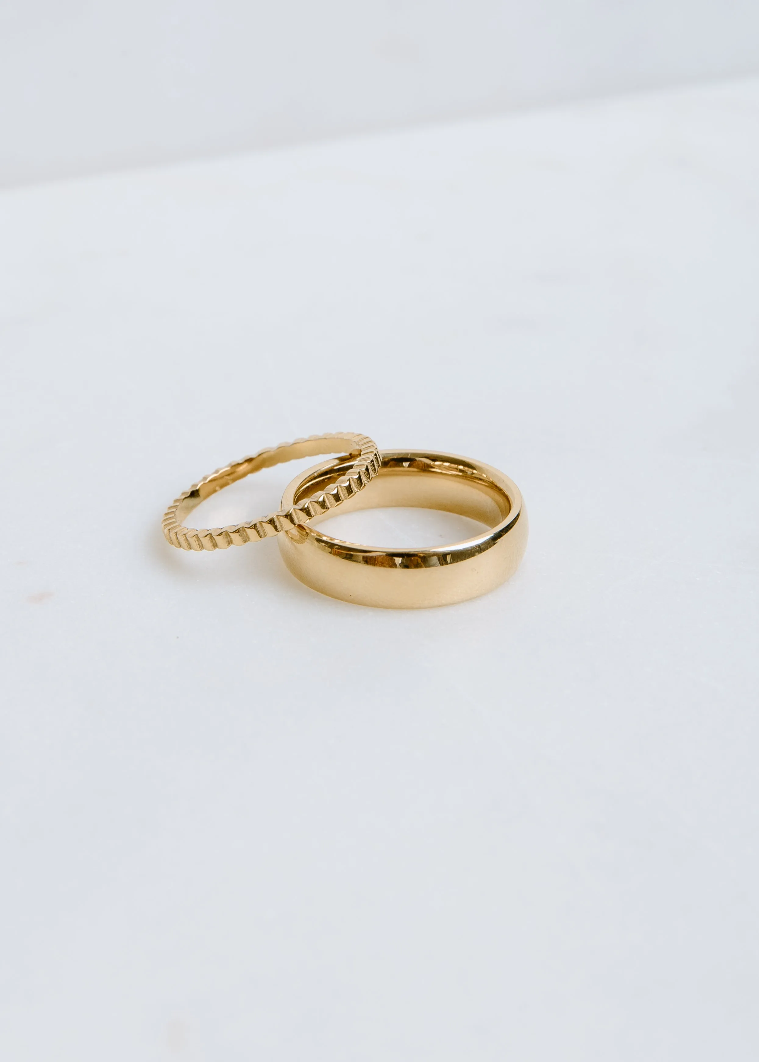 Belle Ring Meaningful Piece