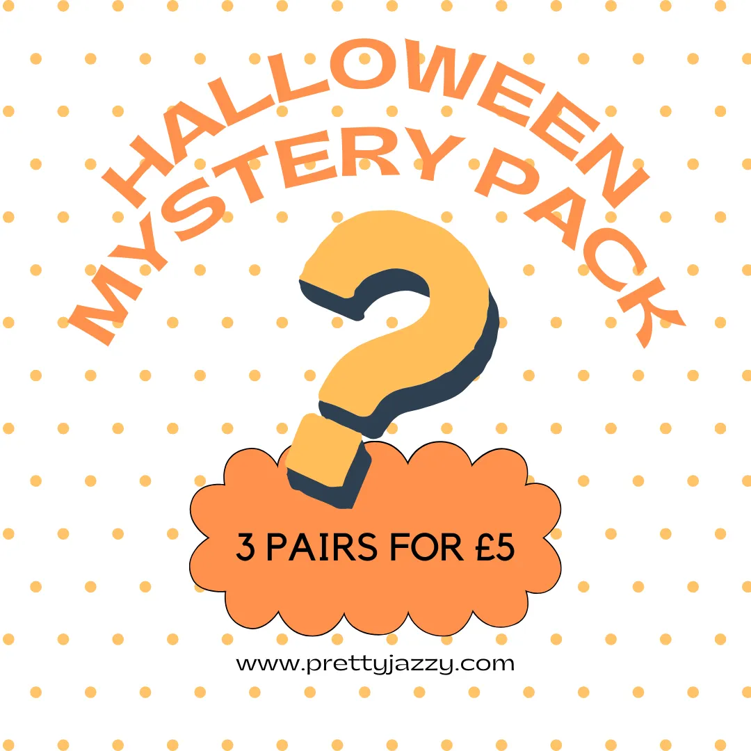 Brilliant Feature Halloween Mystery Pack