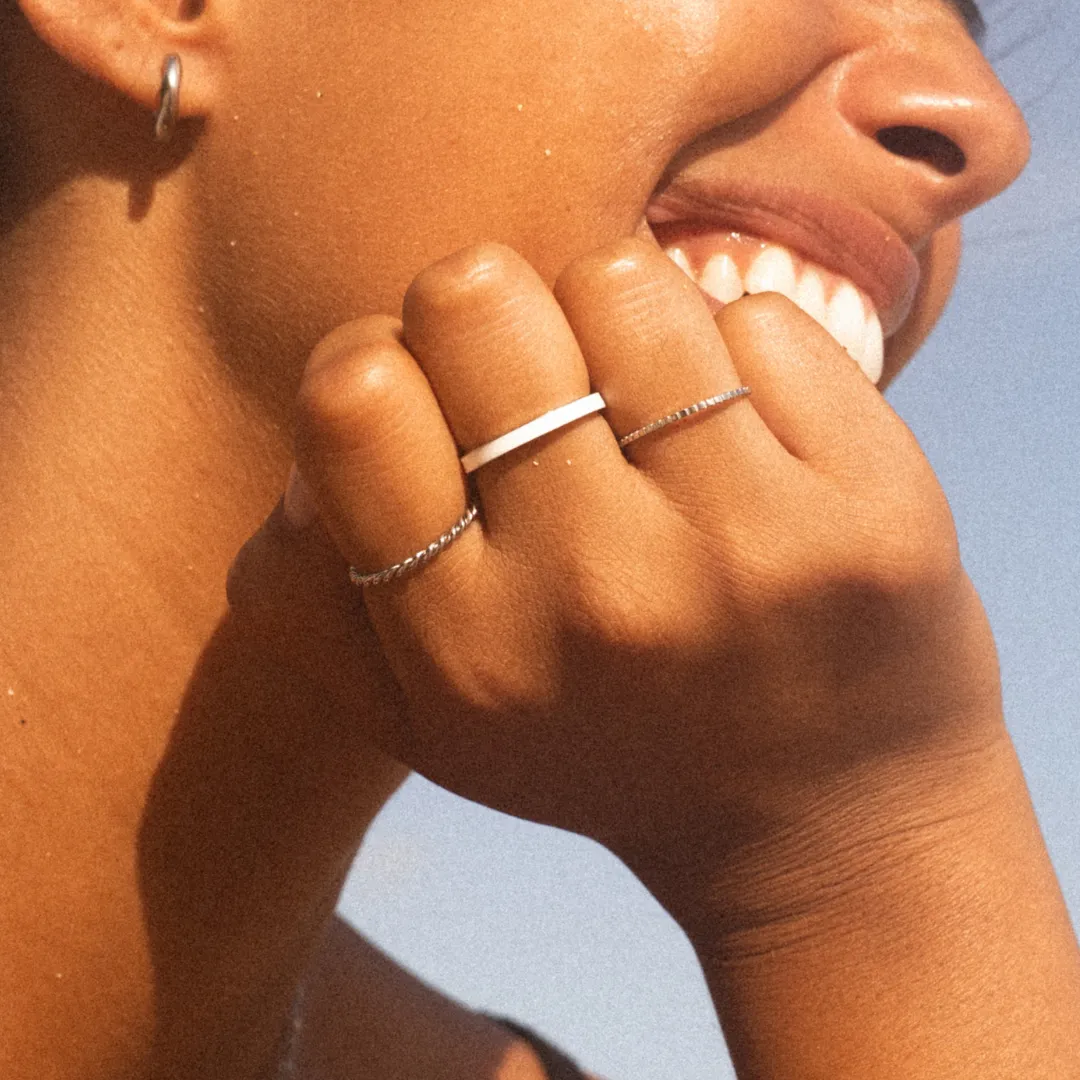 Excellent Piece Artistic Look Halo Ring