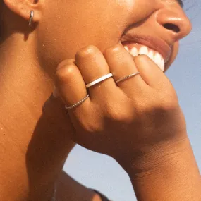 Excellent Piece Artistic Look Halo Ring