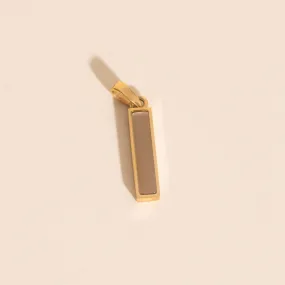 Minimal Decor Lovely Piece Bar Necklace Charm