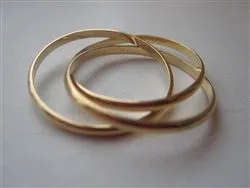 Delicate Work Small Trio