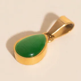 Simple Detail Wonderful Style Dewdrop Necklace Charm