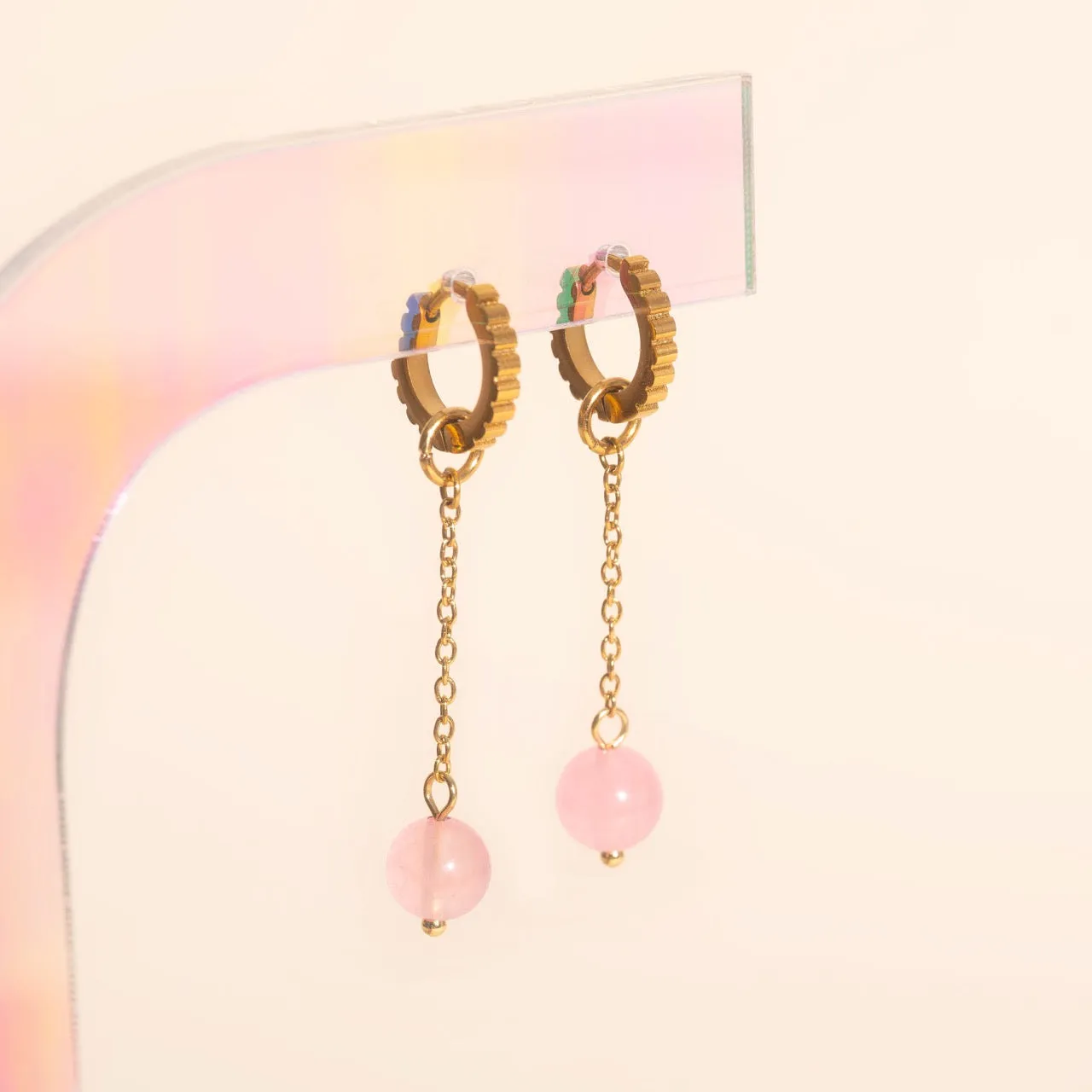 Love Chain Stack Pack (2 item pairs) Vacation Embellishment Beautiful Decor