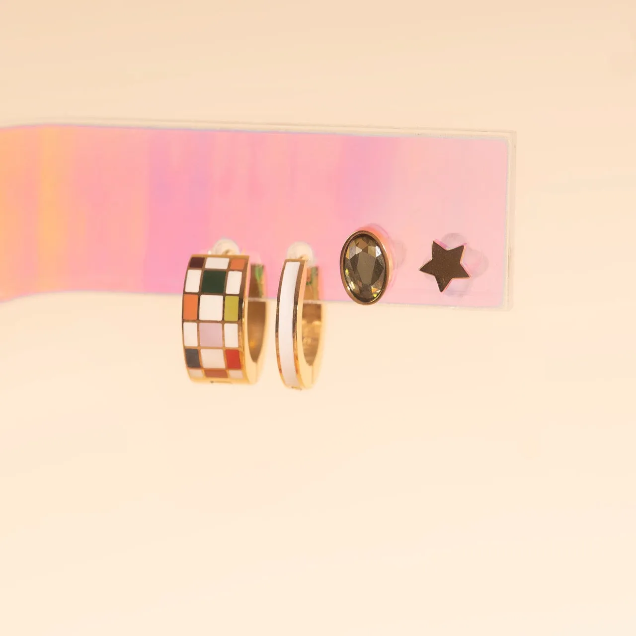 Pastel Super Stack Pack (4 item pairs) Everyday Ornament