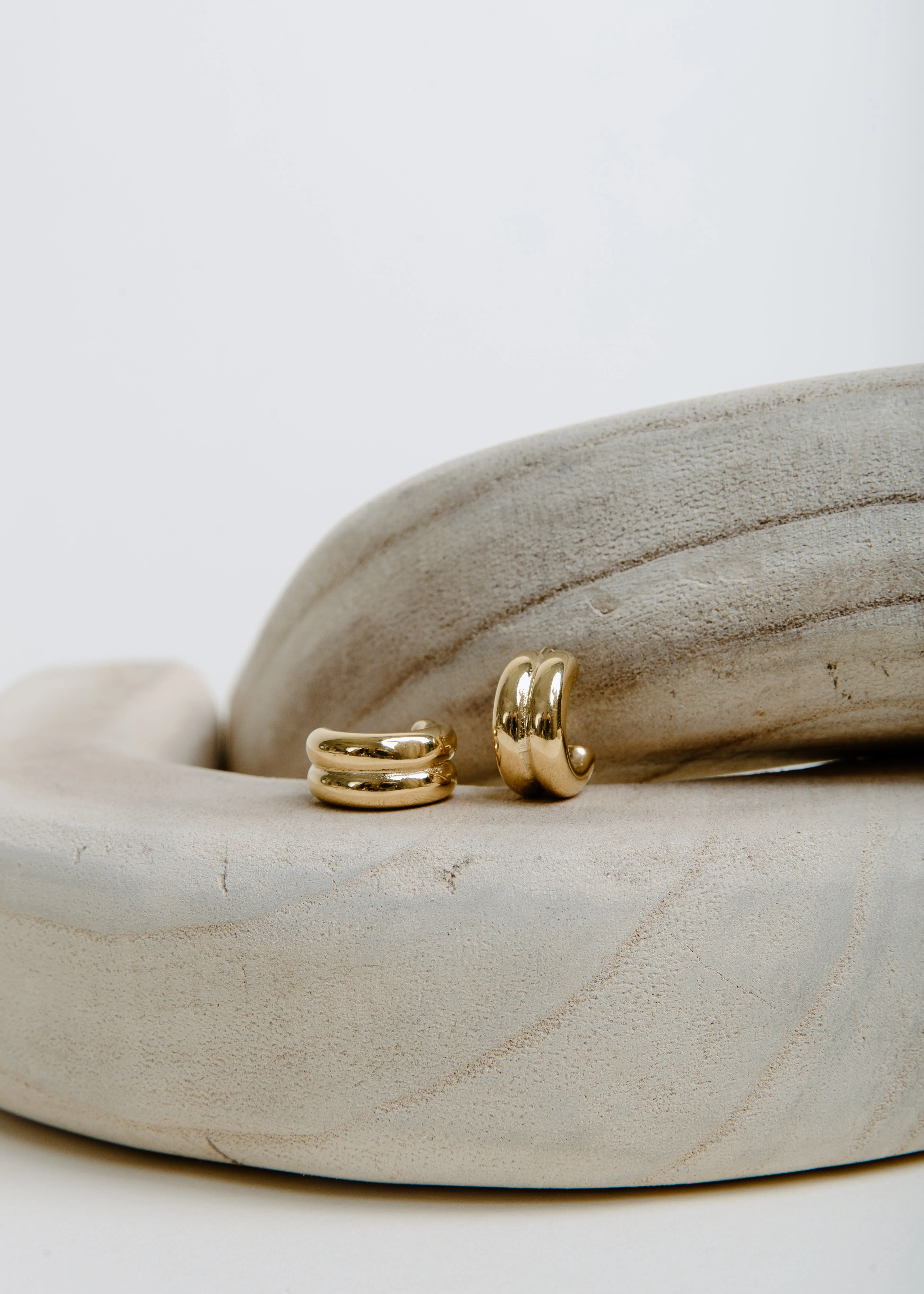 Chic Embellishment Teresa Hoops