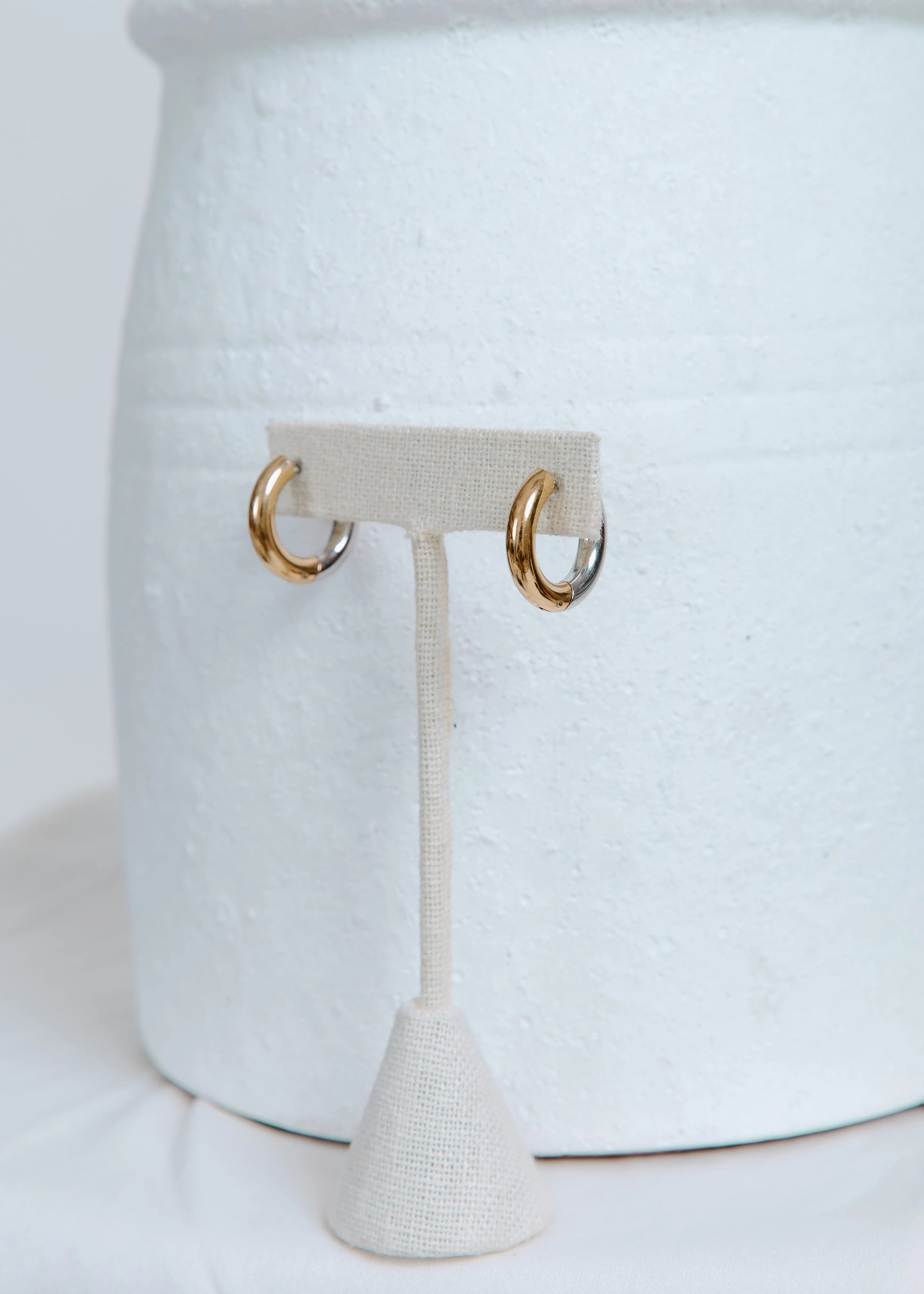 Kacey Intermix Hoop Premium Ornament