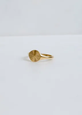 Kacy Ring Budget Ornament