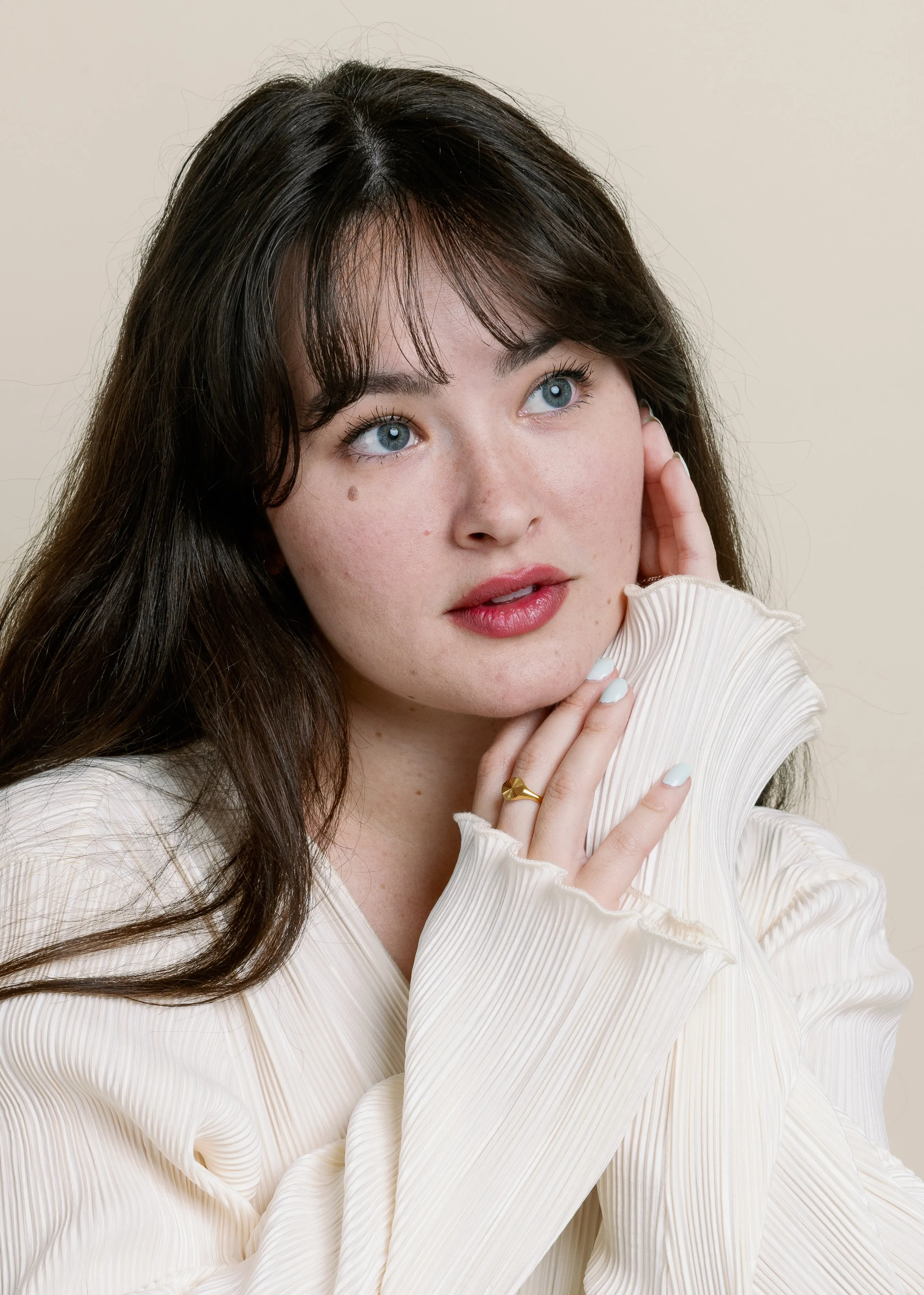 Kacy Ring Amazing Design Strong Jewelry