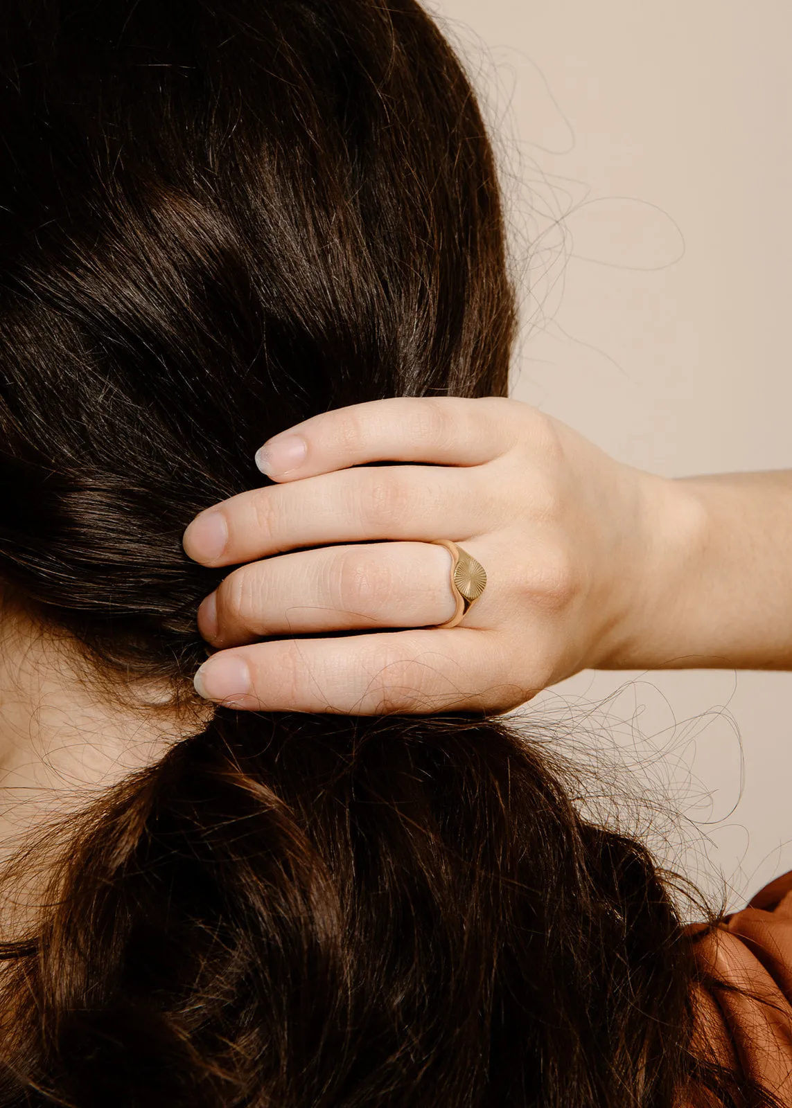 Pure Touch Precision Cut Kacy Ring