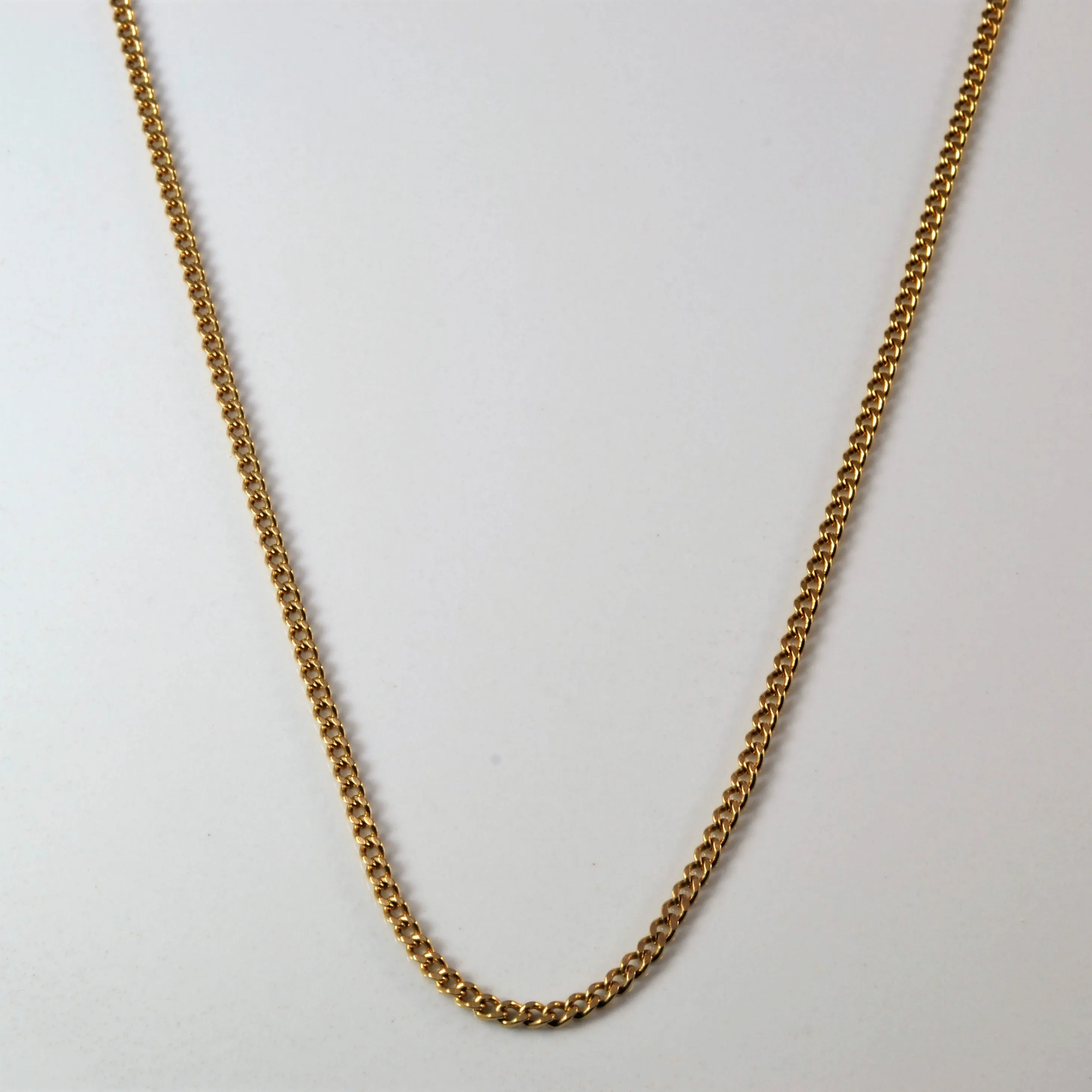 Cable Link Long Chain | 22''| Effortless Layer Office Ready