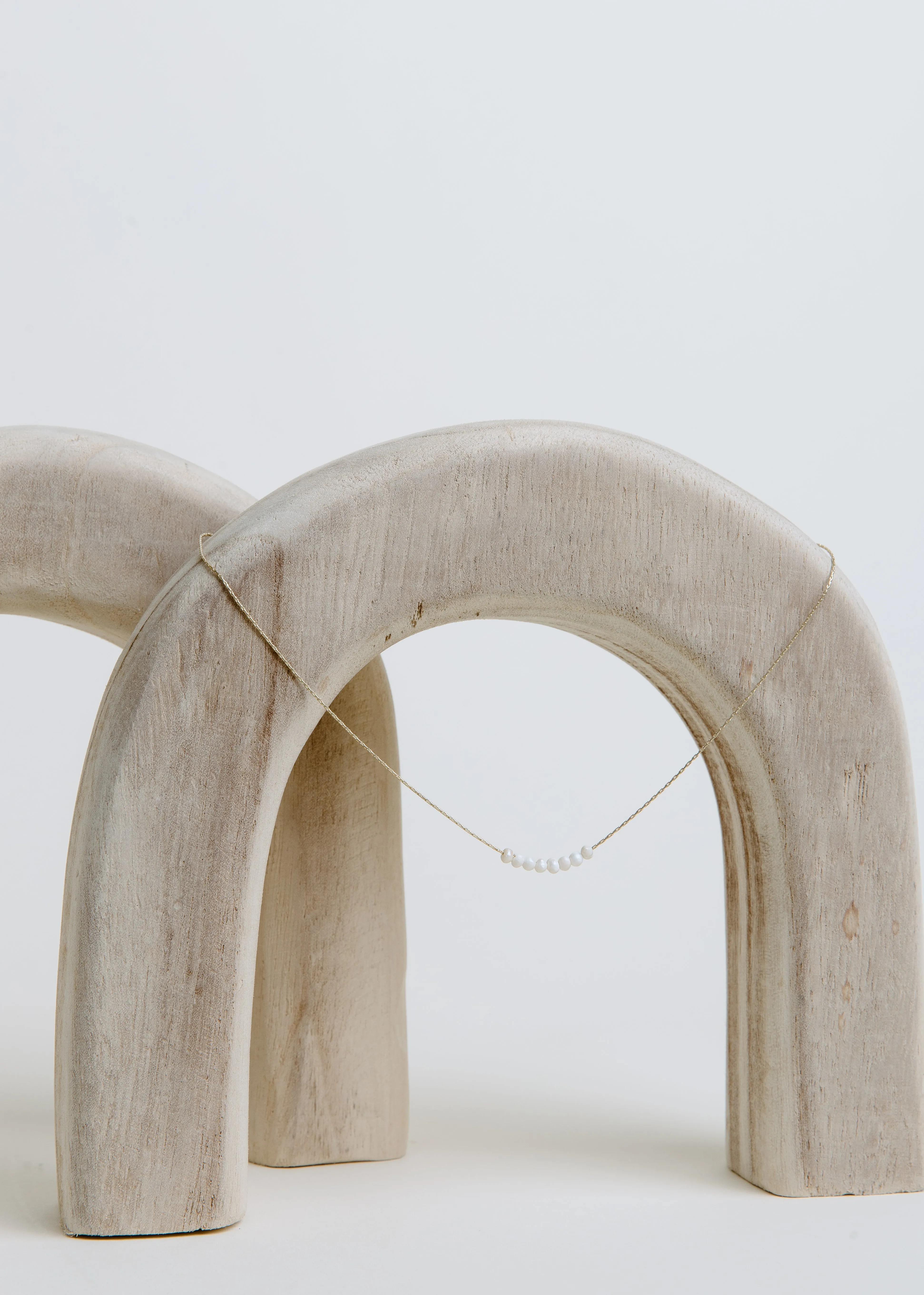 Classic Item Fragile Item Emma Necklace